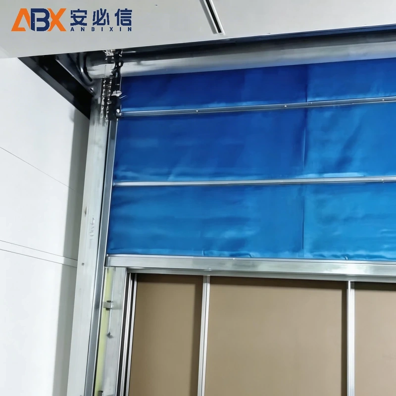 菏泽柔性门