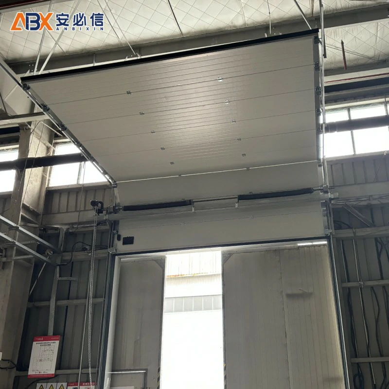 菏泽消防滑升门